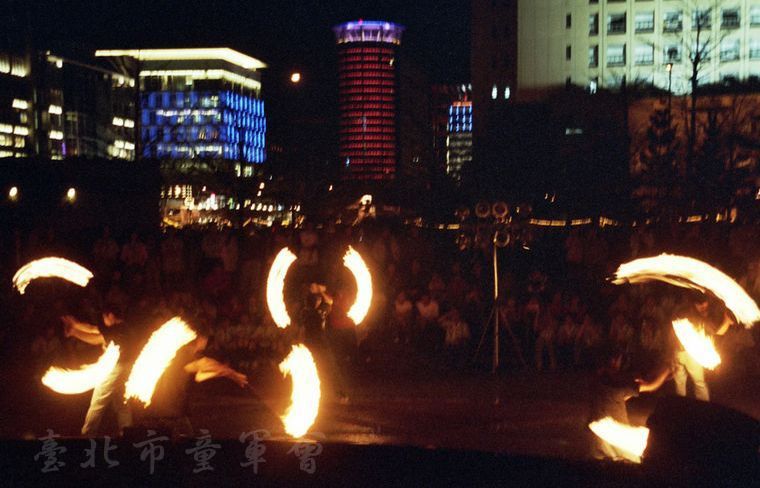 臺北市行蘭熱門之夜()